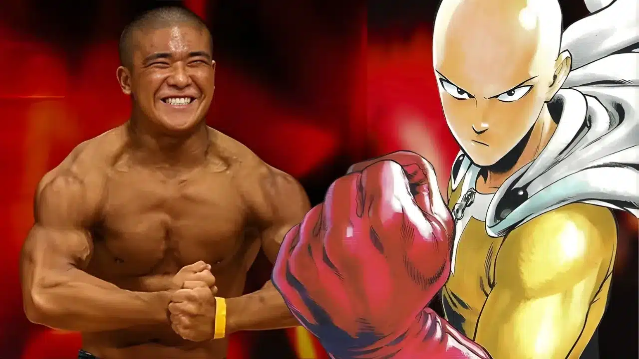 Yusuke Murata: El secreto familiar detrás de la anatomía perfecta en One Punch Man