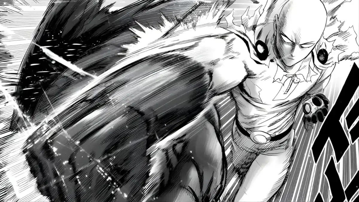 Yusuke Murata: El secreto familiar detrás de la anatomía perfecta en One Punch Man