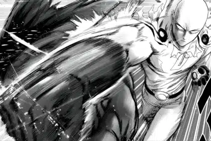 Yusuke Murata: El secreto familiar detrás de la anatomía perfecta en One Punch Man