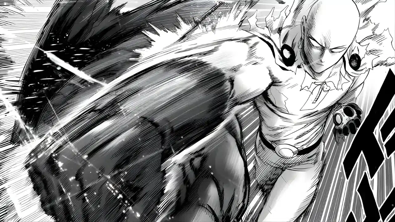 Yusuke Murata: El secreto familiar detrás de la anatomía perfecta en One Punch Man