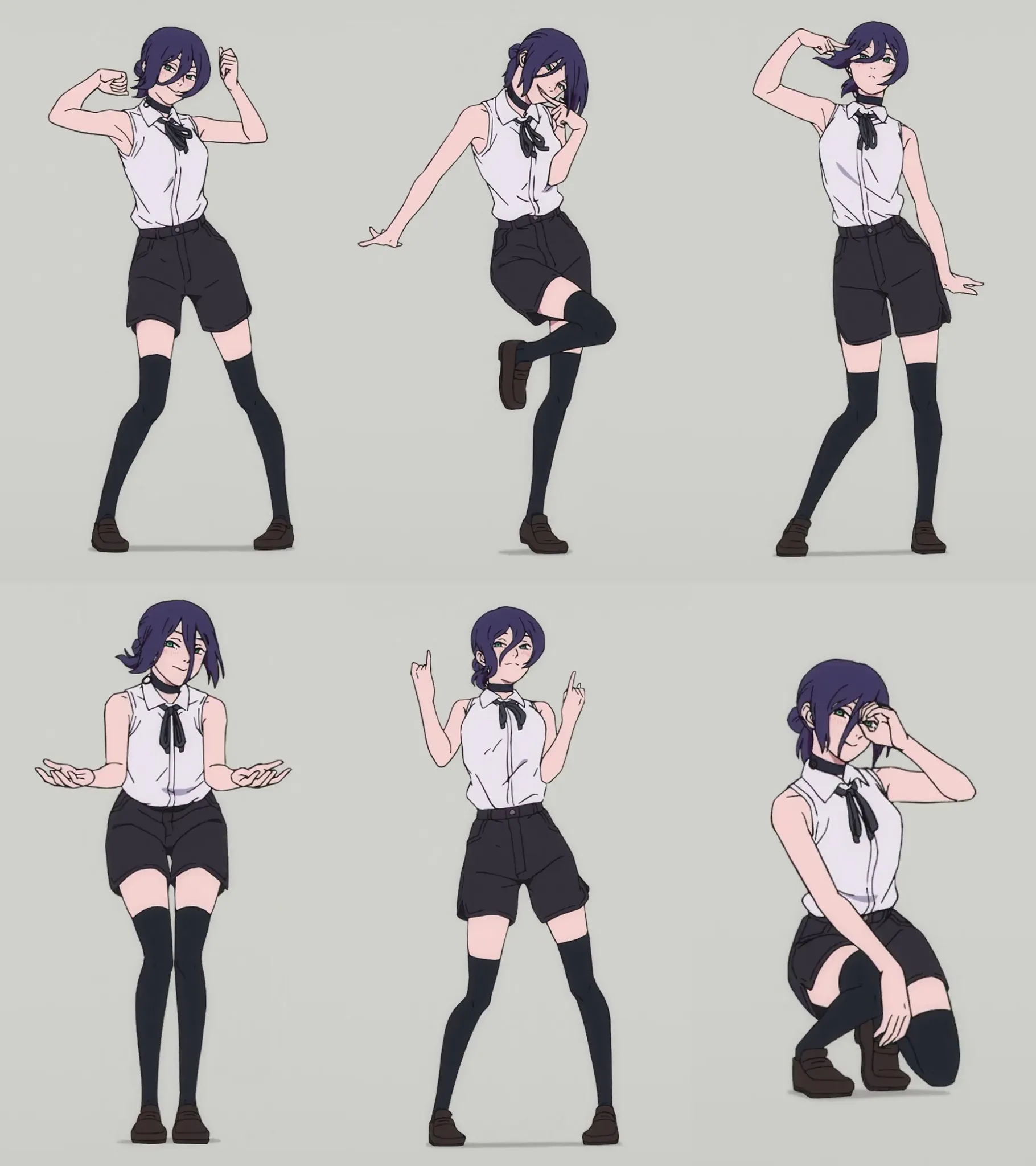 Reze se vuelve viral con IRIS OUT: el clip animado que Kenshi Yonezu compartió