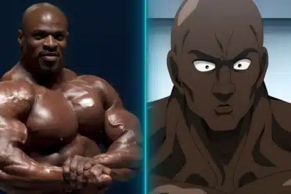 Ronnie Coleman reconoce a su “yo anime”: Darkshine se vuelve canon en el mundo del fitness