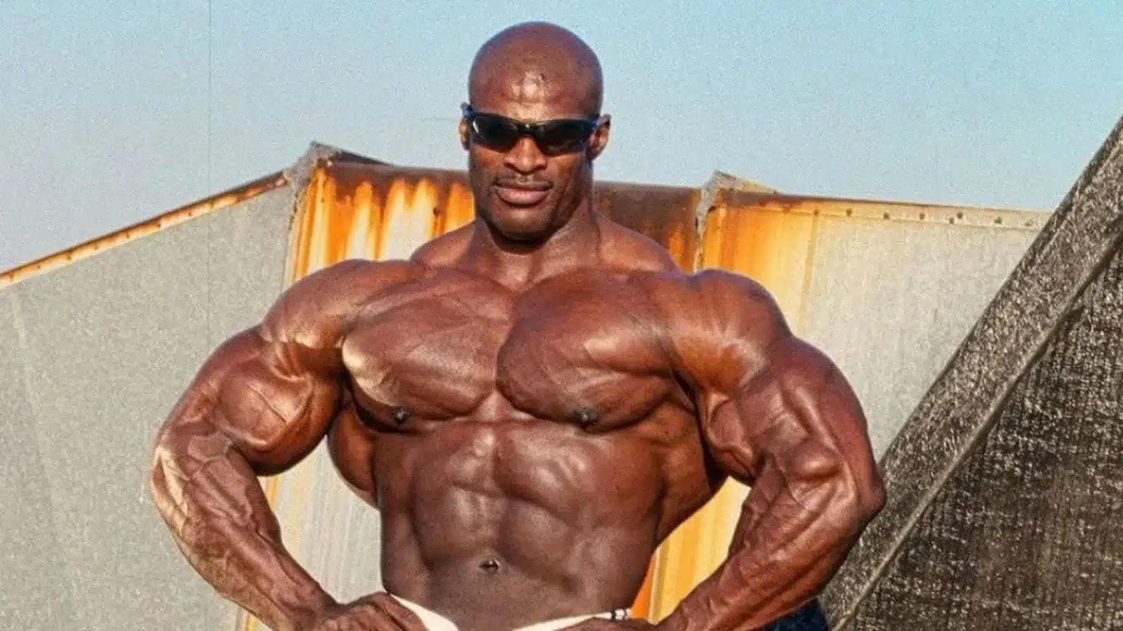 Ronnie Coleman reconoce a su “yo anime”: Darkshine se vuelve canon en el mundo del fitness