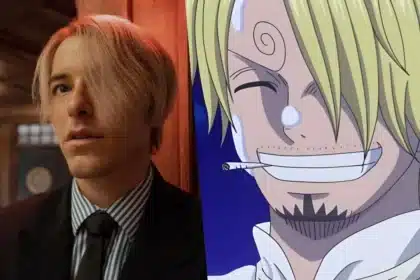 Taz Skylar llevó a Sanji hasta el límite físico en One Piece
