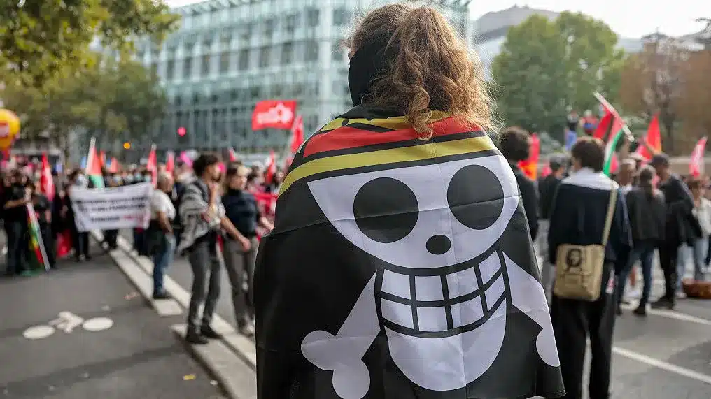 2025 consagra a One Piece como la franquicia más influyente del mundo