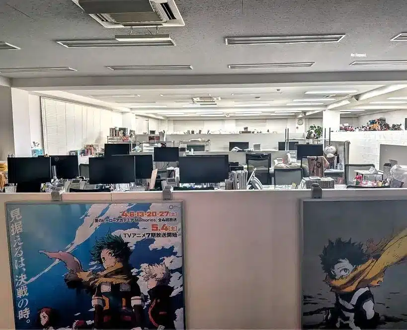 Las luces se apagan en BONES: El emotivo final de My Hero Academia