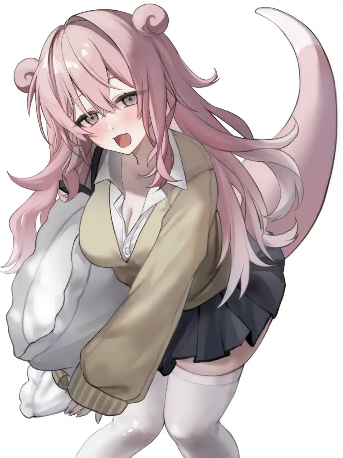 Slowpoke ahora es una Waifu pokemon