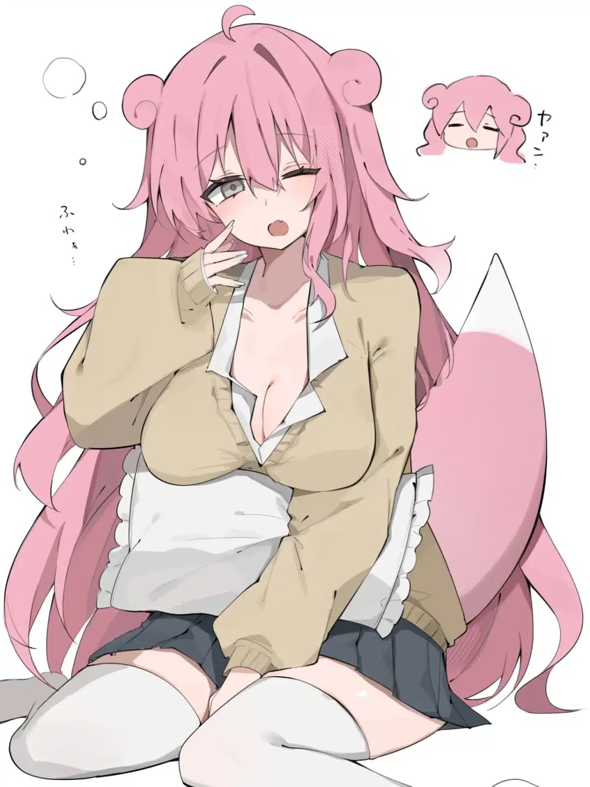 Slowpoke ahora es una Waifu pokemon