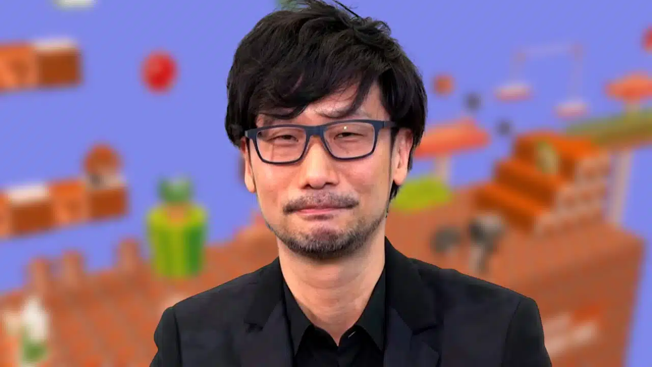 Hideo Kojima