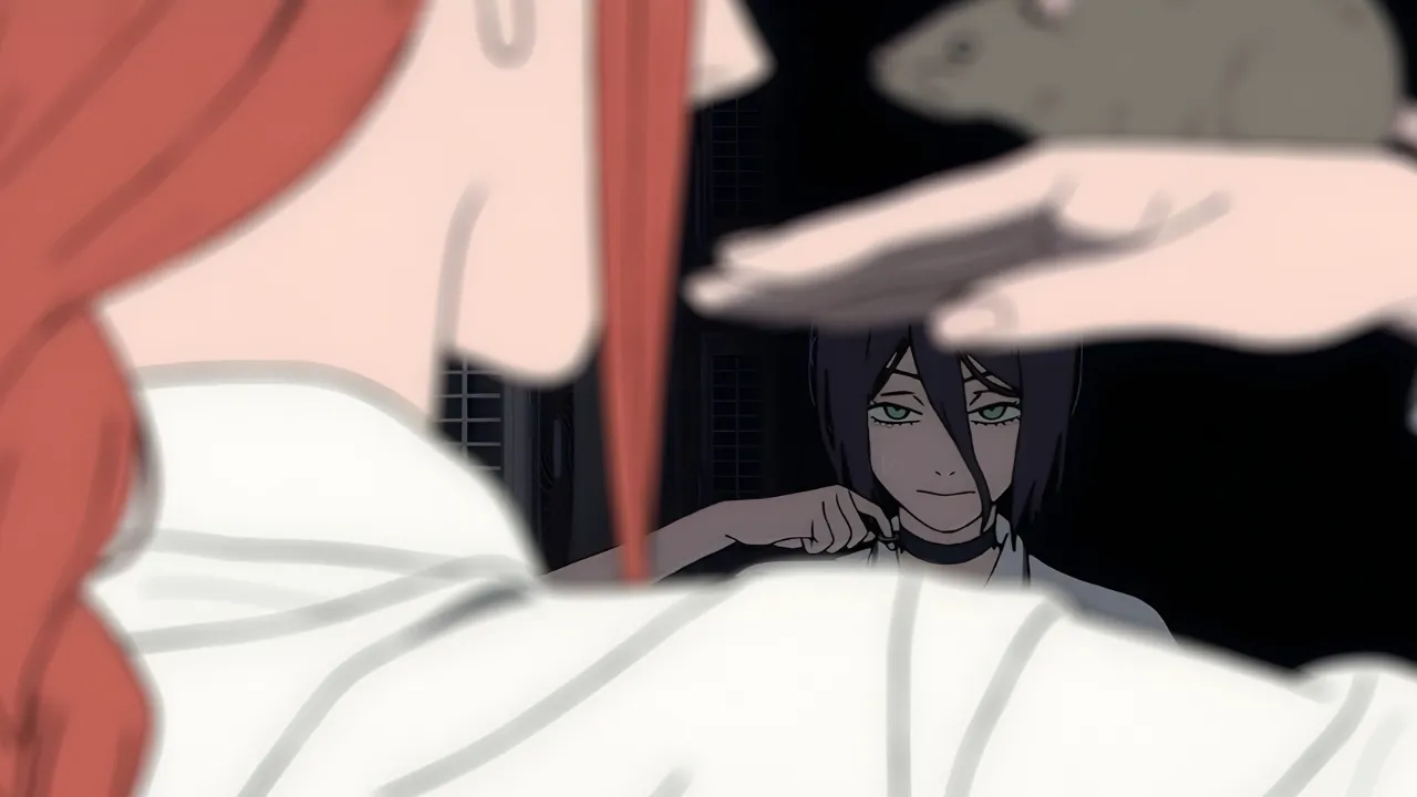 Tatsuki Fujimoto reaccionó como espectador al Arco de Reze