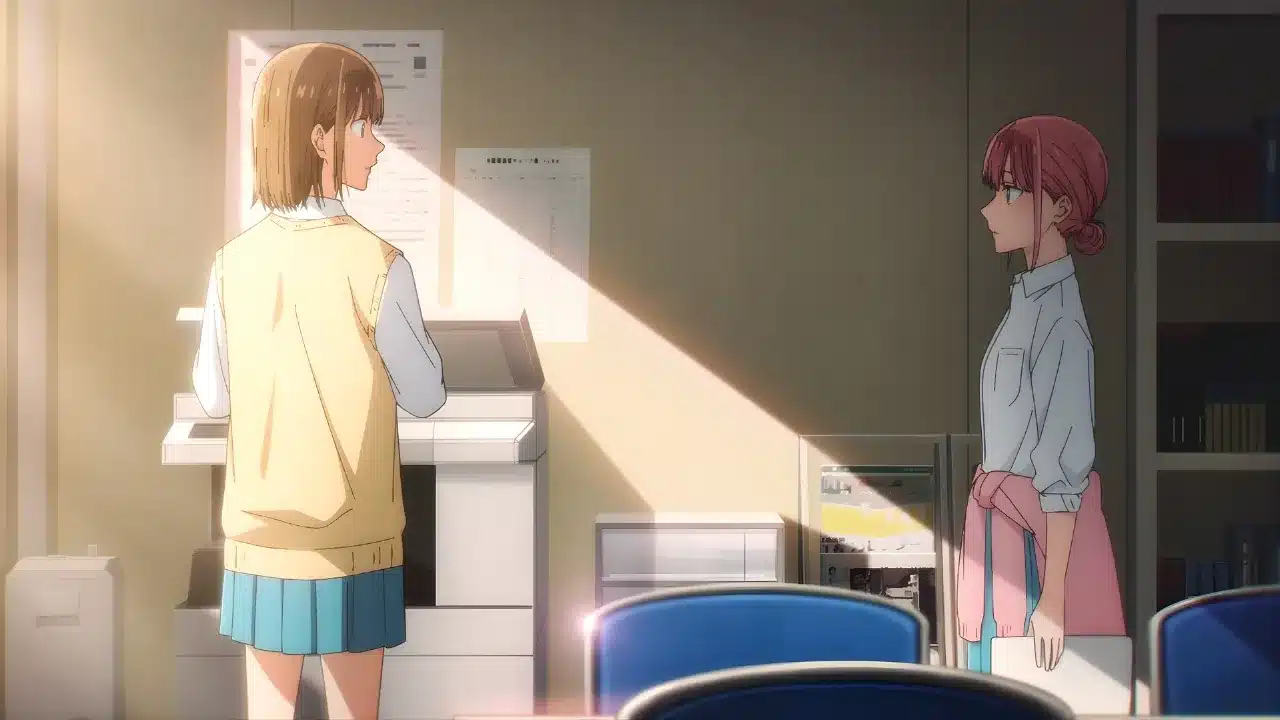 Blue Box y la polémica por la traducción que dividió al fandom