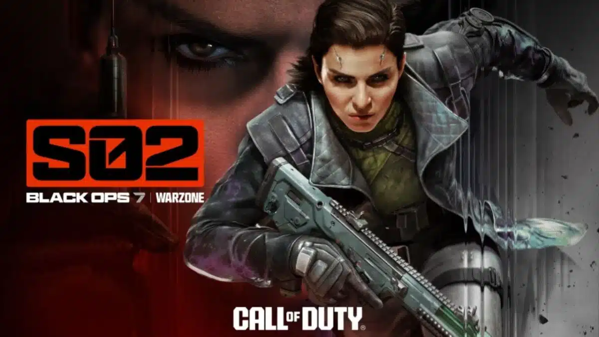 Call of Duty Black Ops 7 y Warzone La Temporada 2