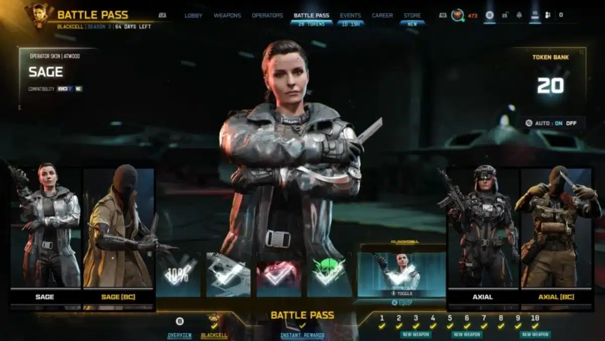 Call of Duty Black Ops 7 y Warzone La Temporada 2