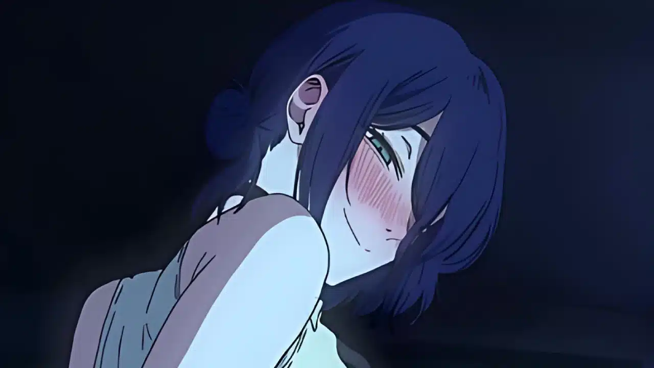 Captura de la segunda lección de Reze, la nueva parodia de Maplestar inspirada en la franquicia Chainsaw Man