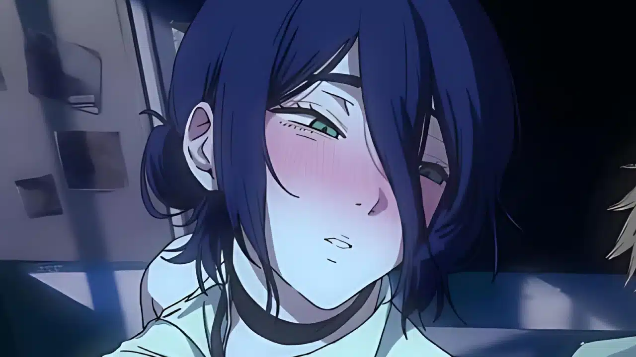 Captura de la segunda lección de Reze, la nueva parodia de Maplestar inspirada en la franquicia Chainsaw Man