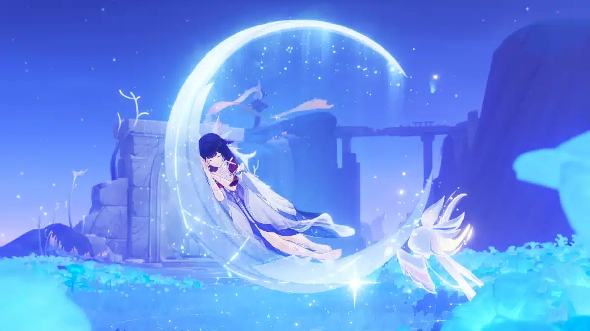 Genshin Impact «Luna IV»: HoYoverse celebra el año nuevo con Colombina y el Rito de la Linterna