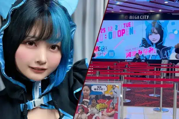 ¿200,000 seguidores y nadie fue? El triste evento de la cosplayer Awa Minami que se volvió viral