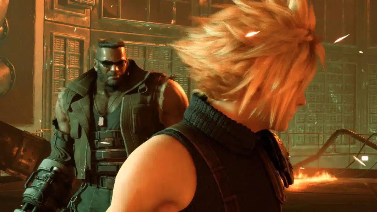 Final Fantasy 7 Remake Intergrade