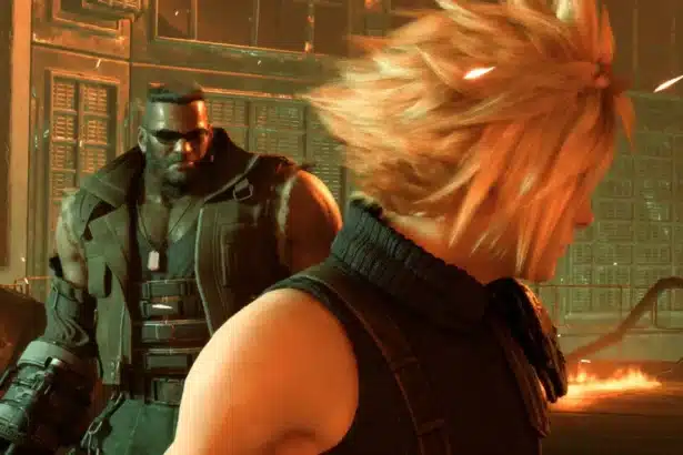 Final Fantasy 7 Remake Intergrade