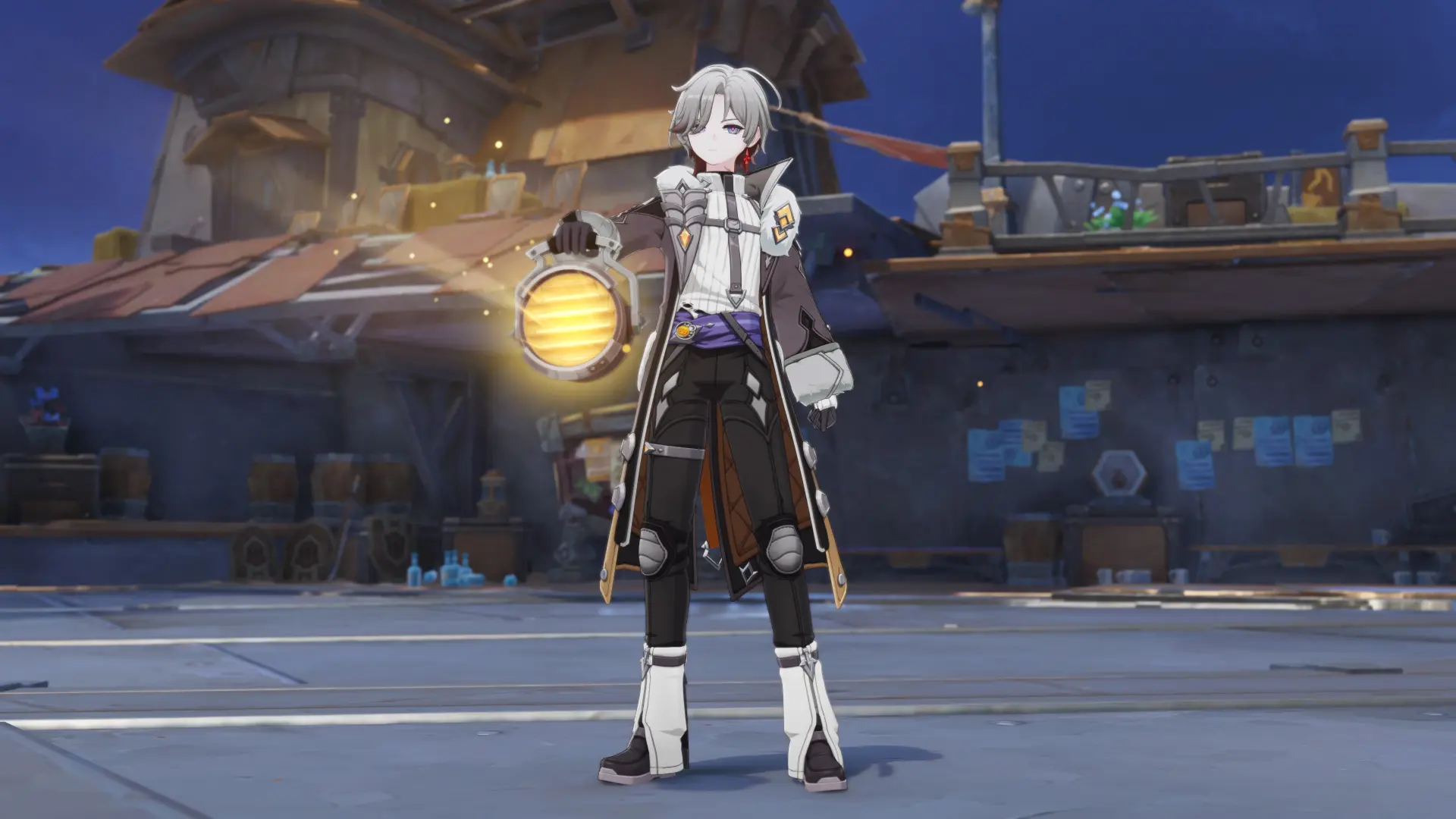 Genshin Impact «Luna IV»: HoYoverse celebra el año nuevo con Colombina y el Rito de la Linterna