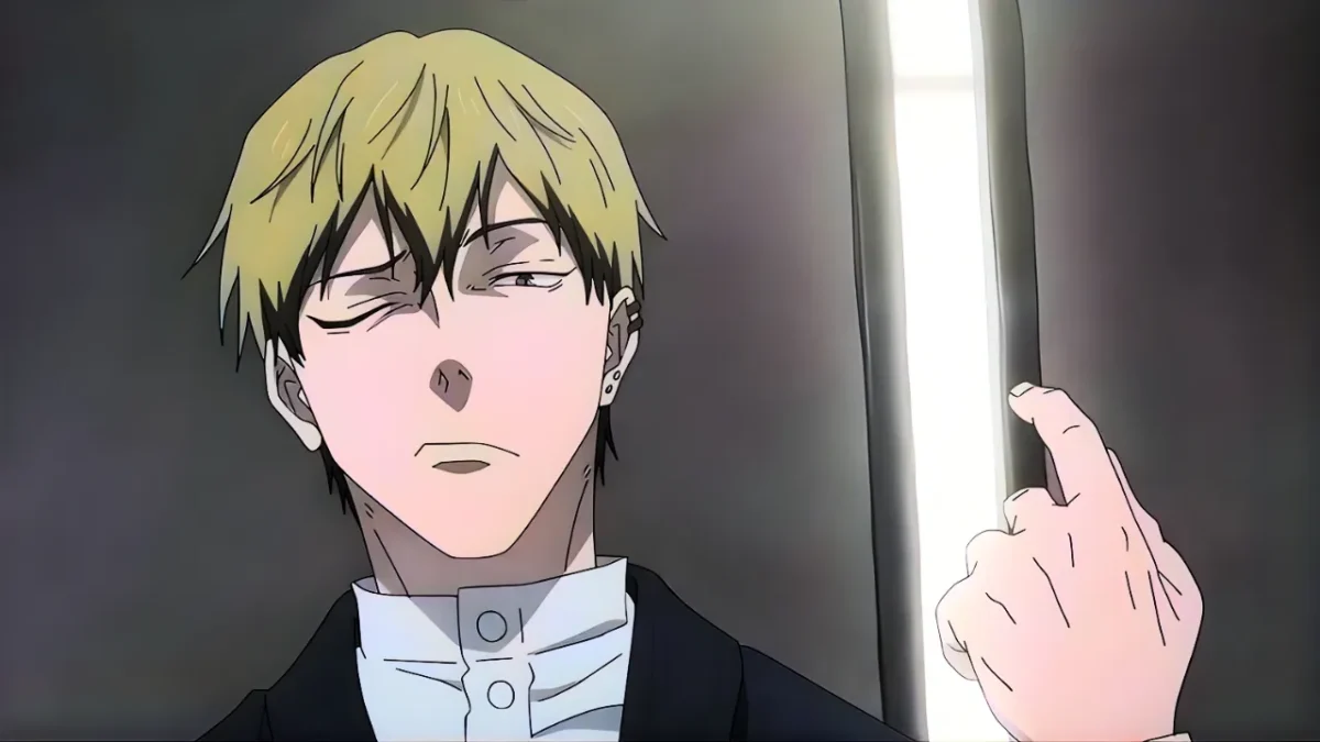 El peso de la popularidad: Naoya Zenin y la brecha entre manga y anime