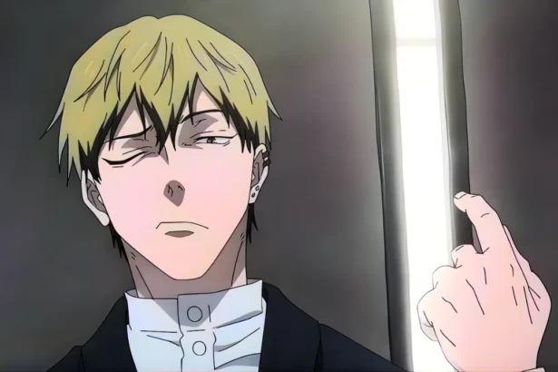 El peso de la popularidad: Naoya Zenin y la brecha entre manga y anime