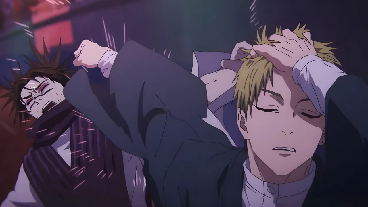 El peso de la popularidad: Naoya Zenin y la brecha entre manga y anime