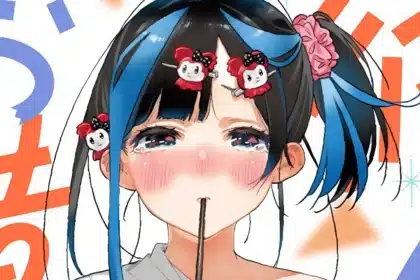 La portada del volumen 44 de Rent-a-Girlfriend nos muestra el lado más vulnerable de Mini Yaemori