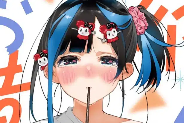 La portada del volumen 44 de Rent-a-Girlfriend nos muestra el lado más vulnerable de Mini Yaemori