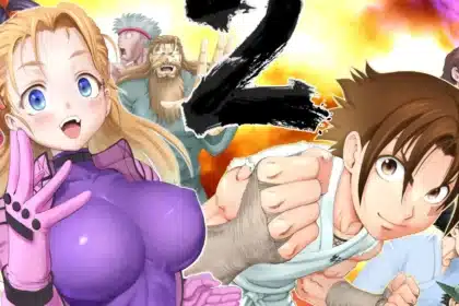 Kenichi: The Mightiest Disciple anuncia una secuela para marzo de 2026