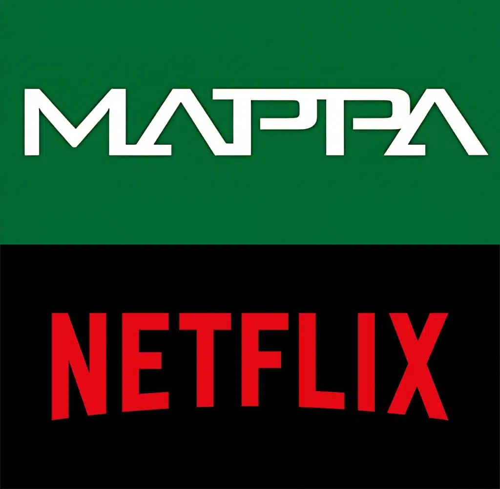 EL ESTUDIO DE ANIMACIÓN MAPPA Y NETFLIX INICIAN UNA ALIANZA