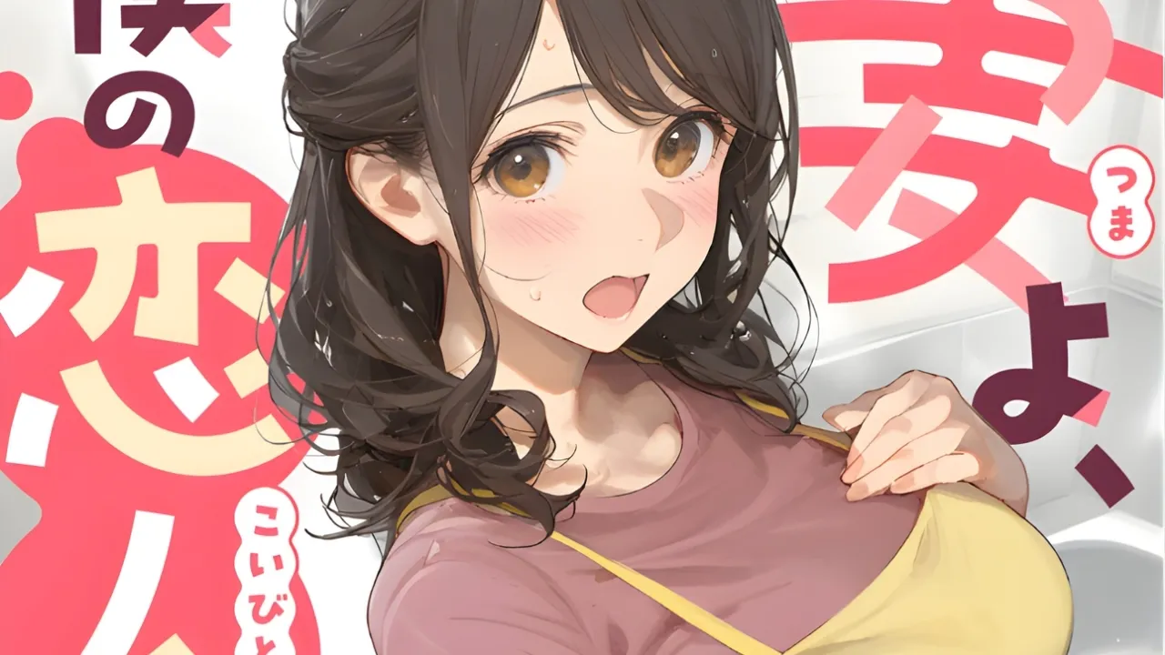 My Dear Wife, Will You Be My Lover?: El manga creado por IA que divide a la industria japonesa