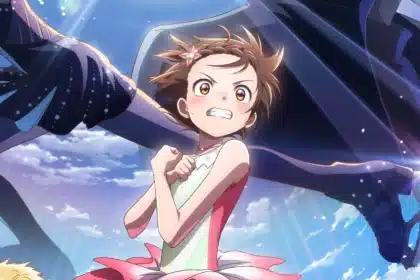 El anime Medalist anuncia la producción de su primera película