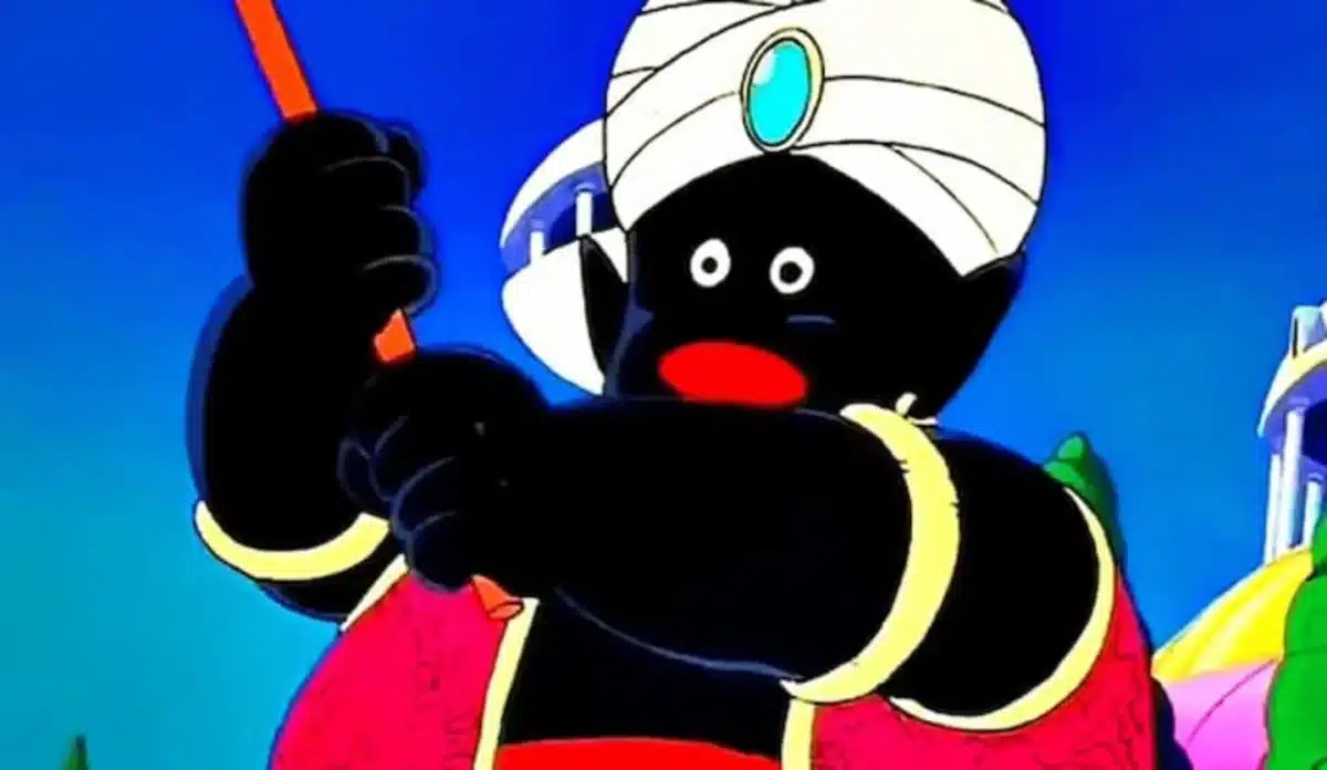 Polémica en el streaming: Recortan a Mr. Popo de Dragon Ball Super por su diseño