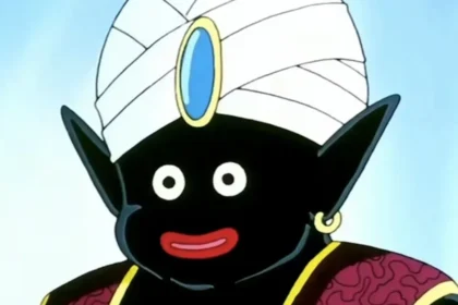 Mr popo