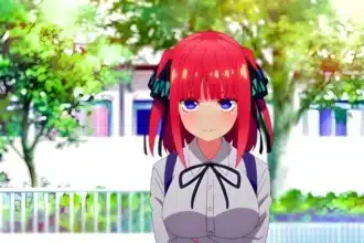 Por qué Nino Nakano domina el arquetipo tsundere cinco años consecutivos