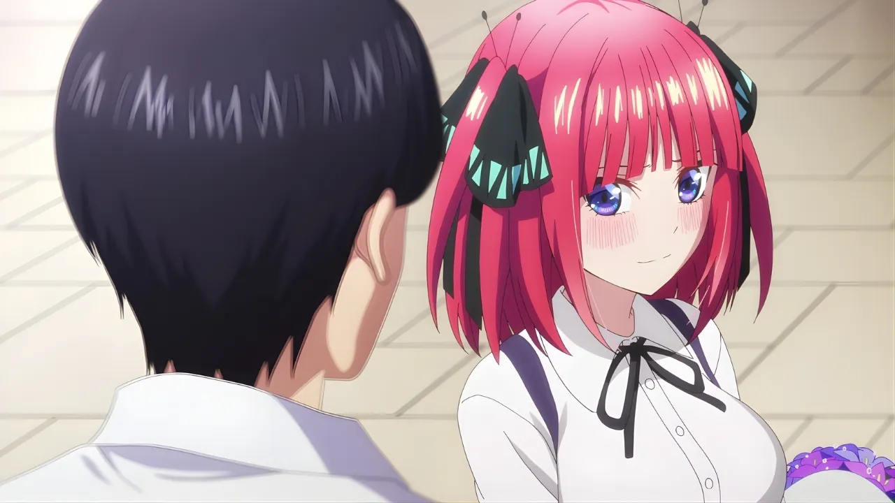 Por qué Nino Nakano domina el arquetipo tsundere cinco años consecutivos