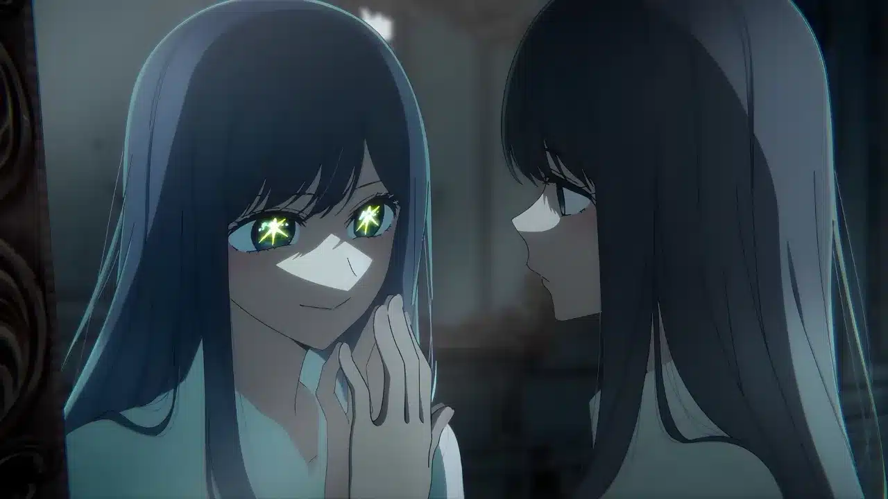 Cuando el espectáculo se rompe: El impactante opening de Oshi no Ko temporada 3