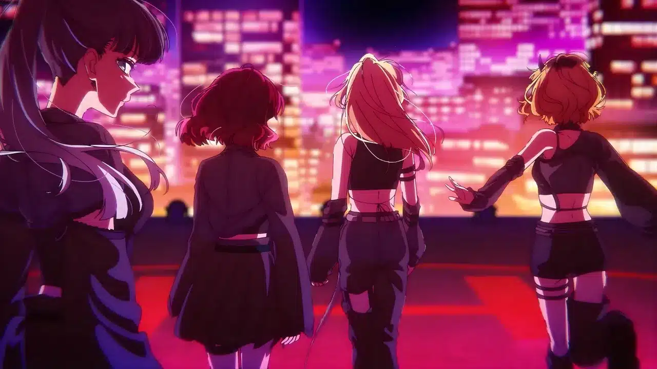 Cuando el espectáculo se rompe: El impactante opening de Oshi no Ko temporada 3