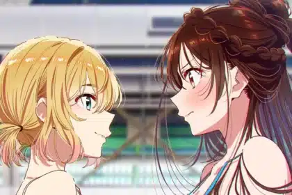La quinta temporada del anime Rent-a-Girlfriend se estrenará en Abril de 2026