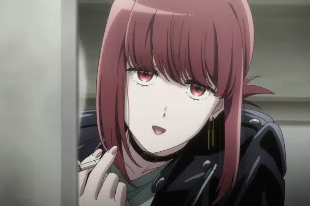 El anime Smoking Behind the Supermarket with You se estrenará en julio de 2026