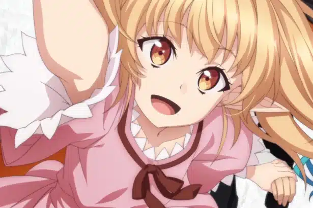 Zenos y su grupo en el anuncio oficial de la temporada 2 de The Brilliant Healer's New Life in the Shadows