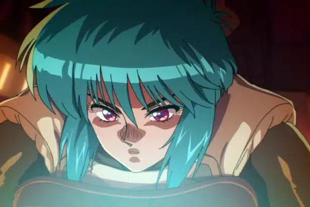 El anime The Ghost in the Shell de Science SARU se estrenará en Julio de 2026