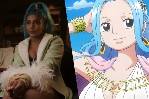 El casting de Charithra Chandran como Vivi divide al fandom de One Piece