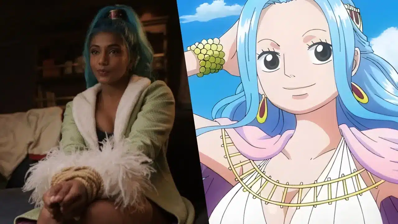 El casting de Charithra Chandran como Vivi divide al fandom de One Piece