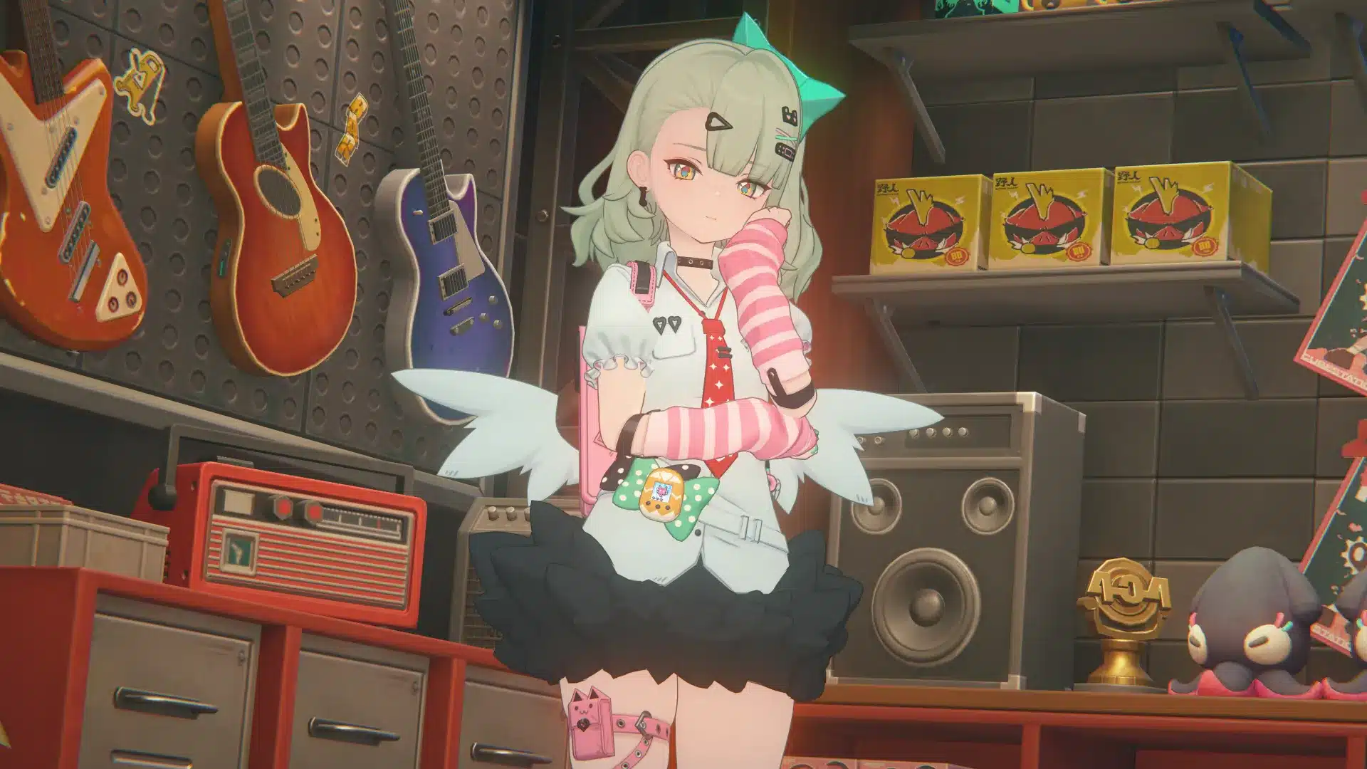 Zenless Zone Zero 2.6: los Ángeles de la Delusión encabezan la nueva versión repleta de contenido