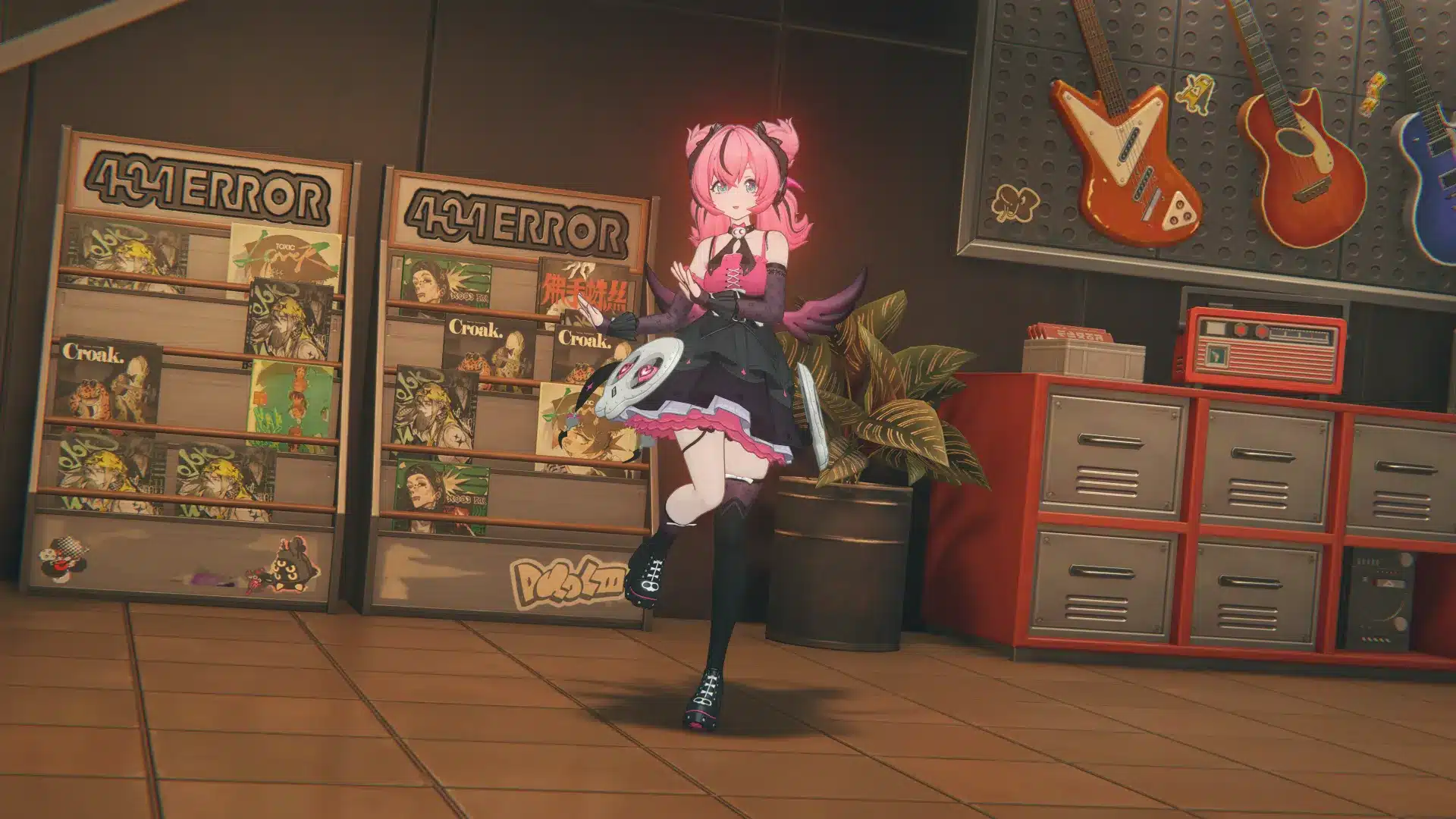 Zenless Zone Zero 2.6: los Ángeles de la Delusión encabezan la nueva versión repleta de contenido