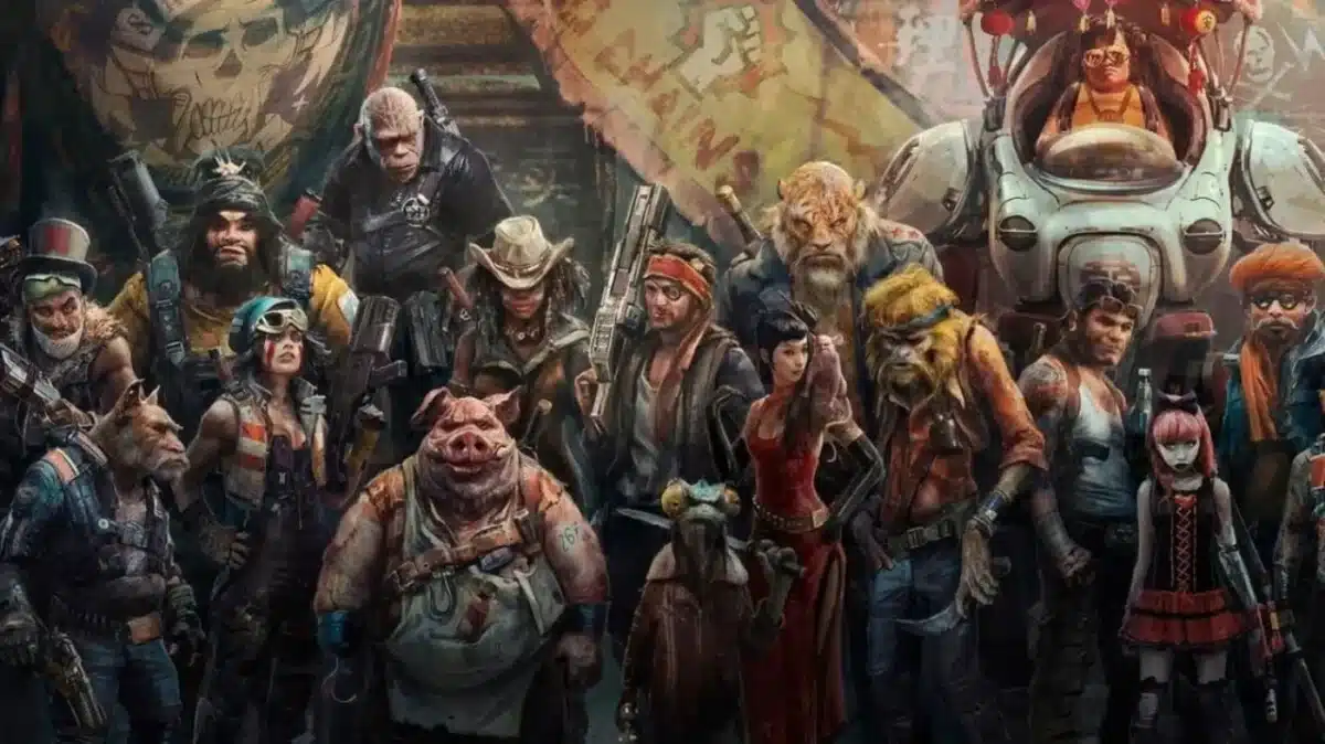 Beyond Good and Evil 2