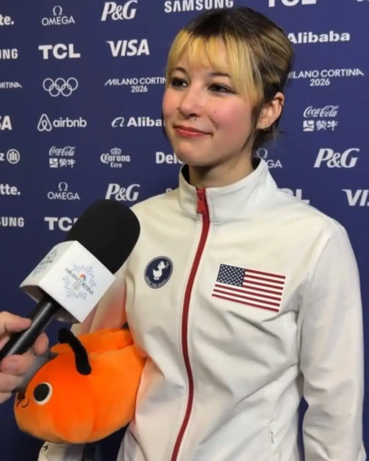 Oro, Magia y Motosierras: El lado más "Otaku" de Alysa Liu tras conquistar los Juegos de Invierno 2026