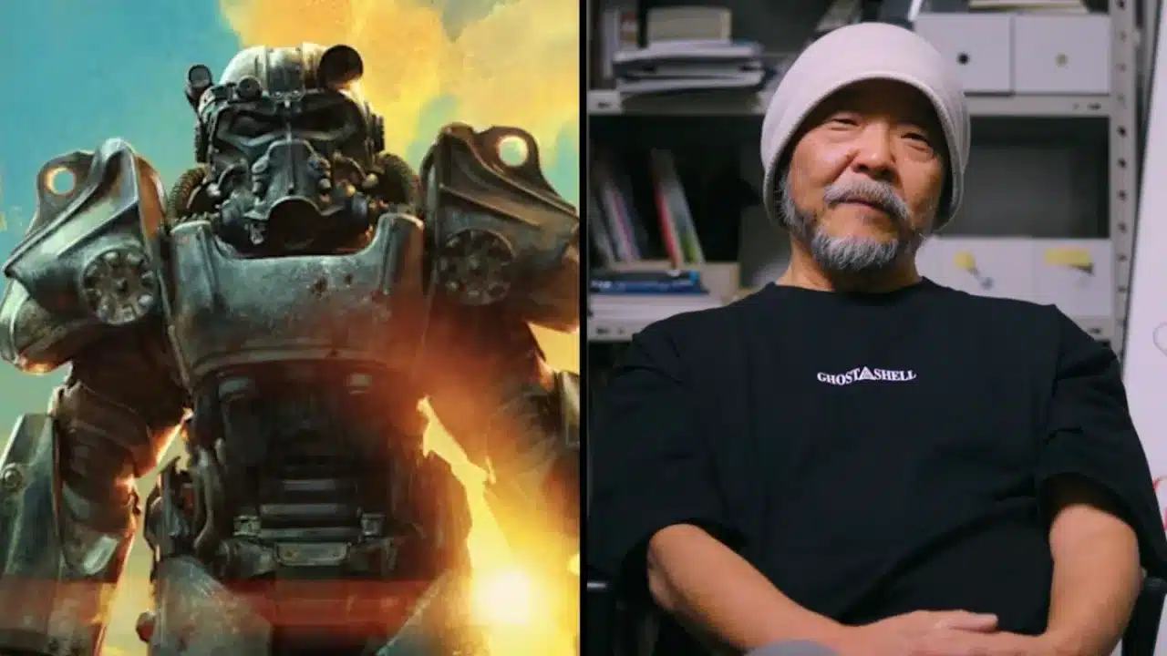 El asombroso récord del director de Ghost in the Shell en el yermo de Fallout 4